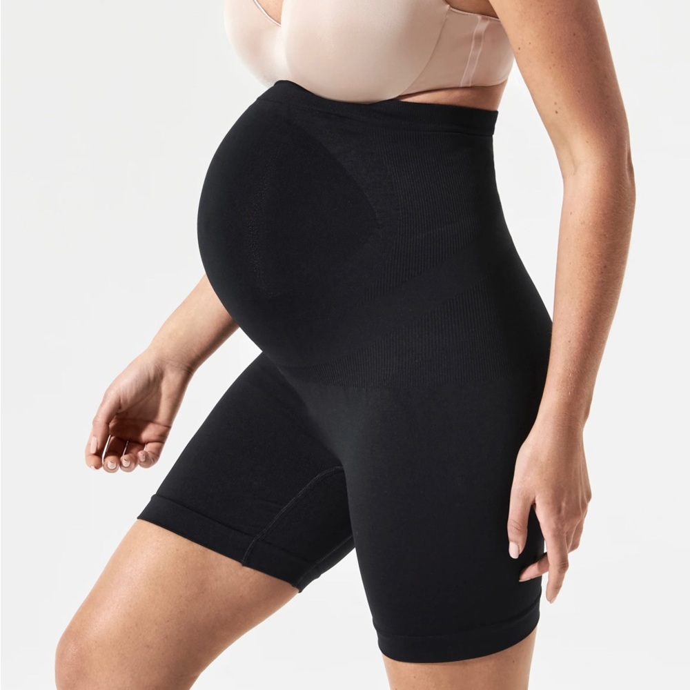 BLANQI EVERYDAY Maternity Support Bike Shorts